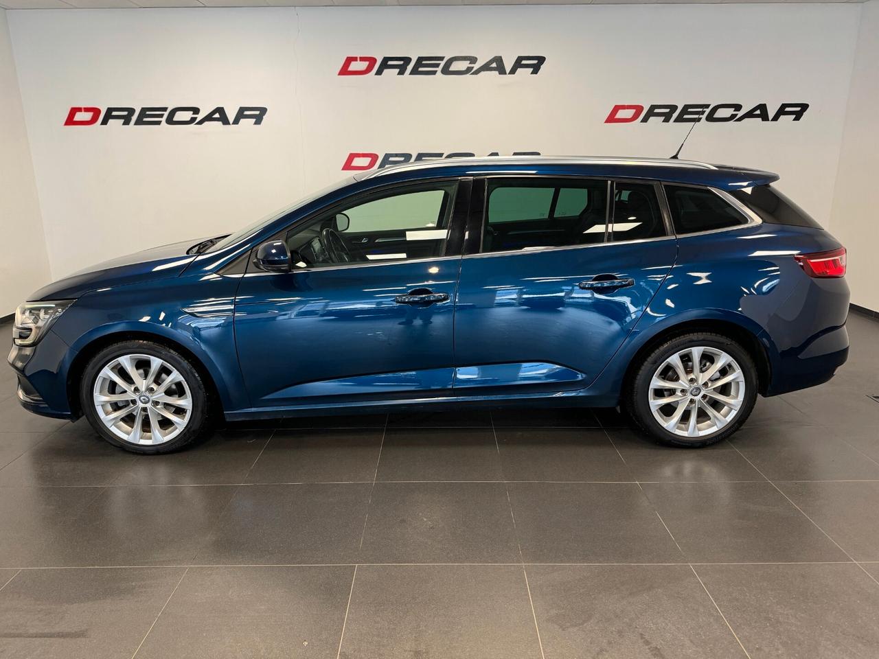 Renault Megane Mégane Sporter dCi 8V 110 CV EDC Energy Intens AUTOCARRO