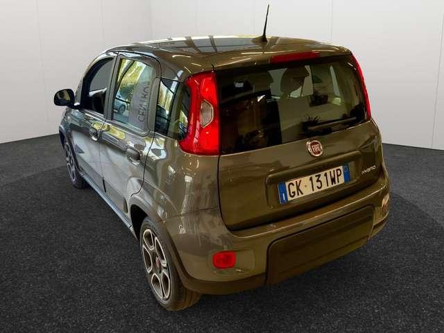 Fiat Panda 1.0 firefly hybrid City Life *NEOPATENTATI*