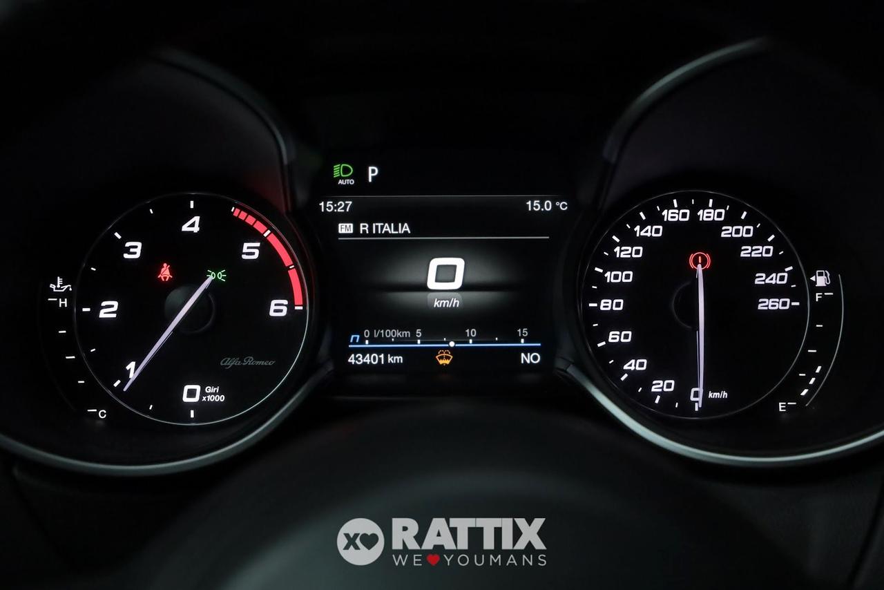 Alfa Romeo Stelvio 2.2 t 190CV Super Business Q4 Auto