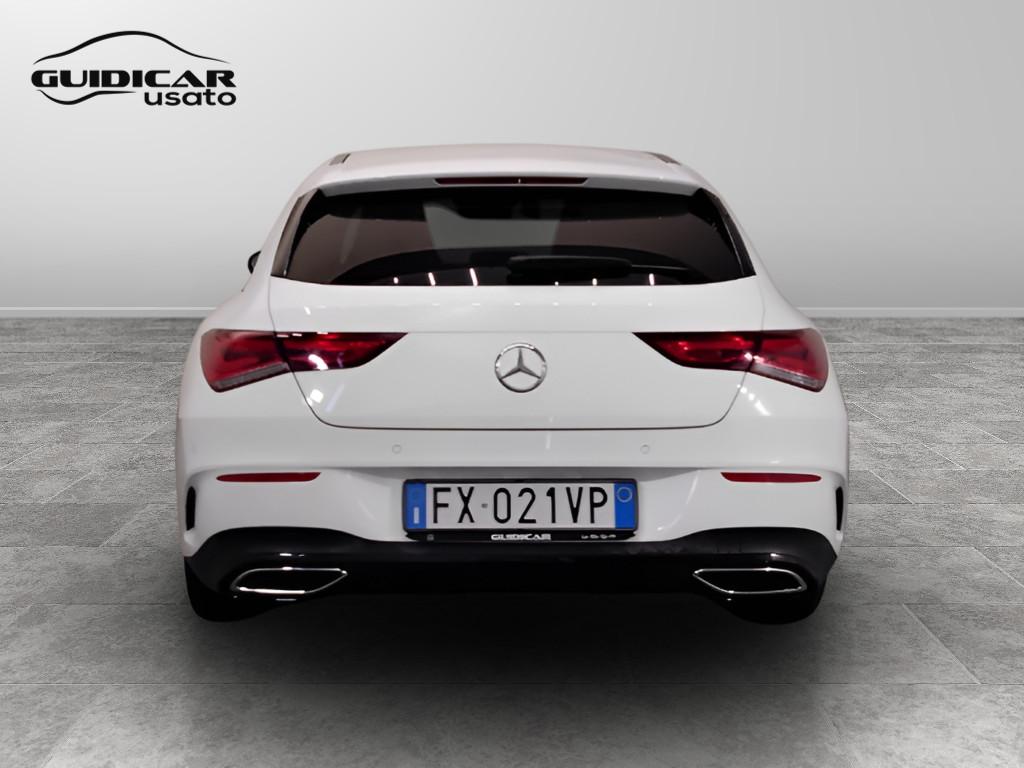 Mercedes-Benz CLA Sh.Brake - X118 - CLA Shooting Brake 200 d Premium auto