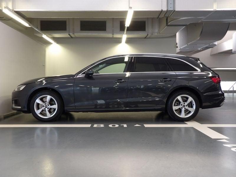 Audi A4 Avant 35 TDI/163 CV S tronic Business Advanced