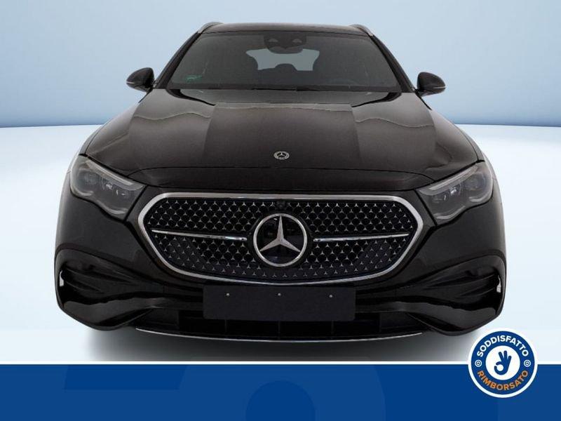Mercedes-Benz Classe E 300de 4Matic EQ-Power Shooting Brake AMG Line Advanced Plus