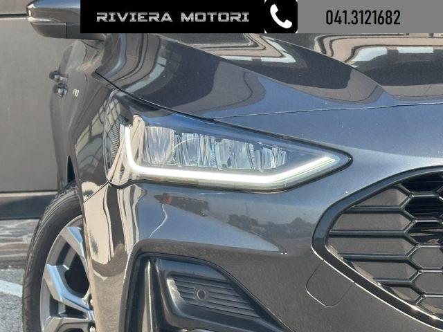 FORD Focus 1.5 EcoBlue 115 CV automatico 5p. ST-Line
