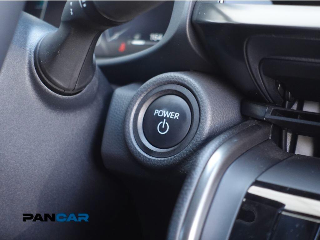 Toyota C-HR 1.8 Hybrid E-CVT Trend