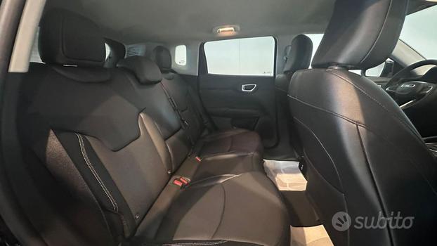 JEEP Compass 1.5 Turbo T4 130 CV MHEV 2WD Summit