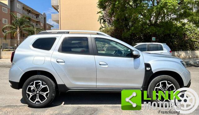 DACIA Duster 1.5 dCi 8V 115 CV 4x2 Prestige