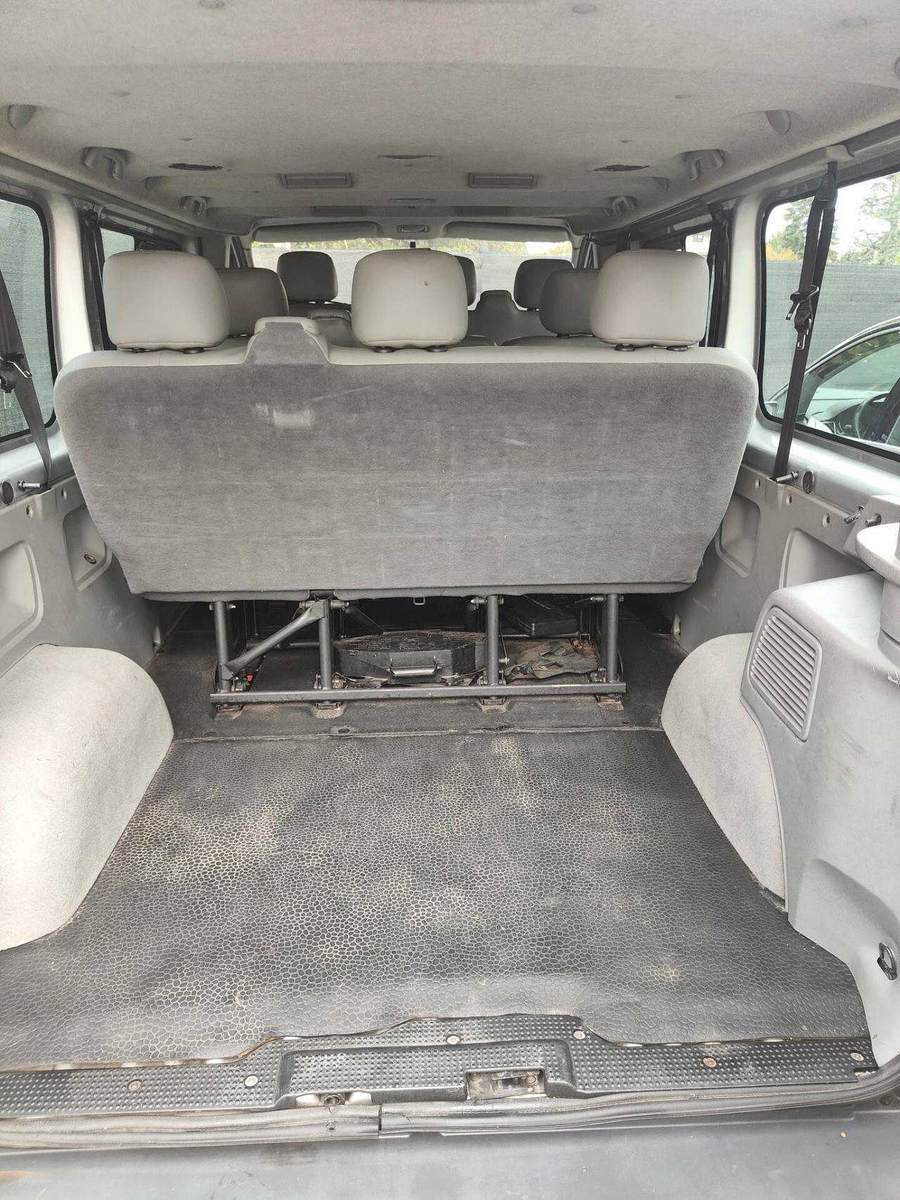 Opel Vivaro 29 1.9 CDTI/80CV PC-TN Combi 9 posti