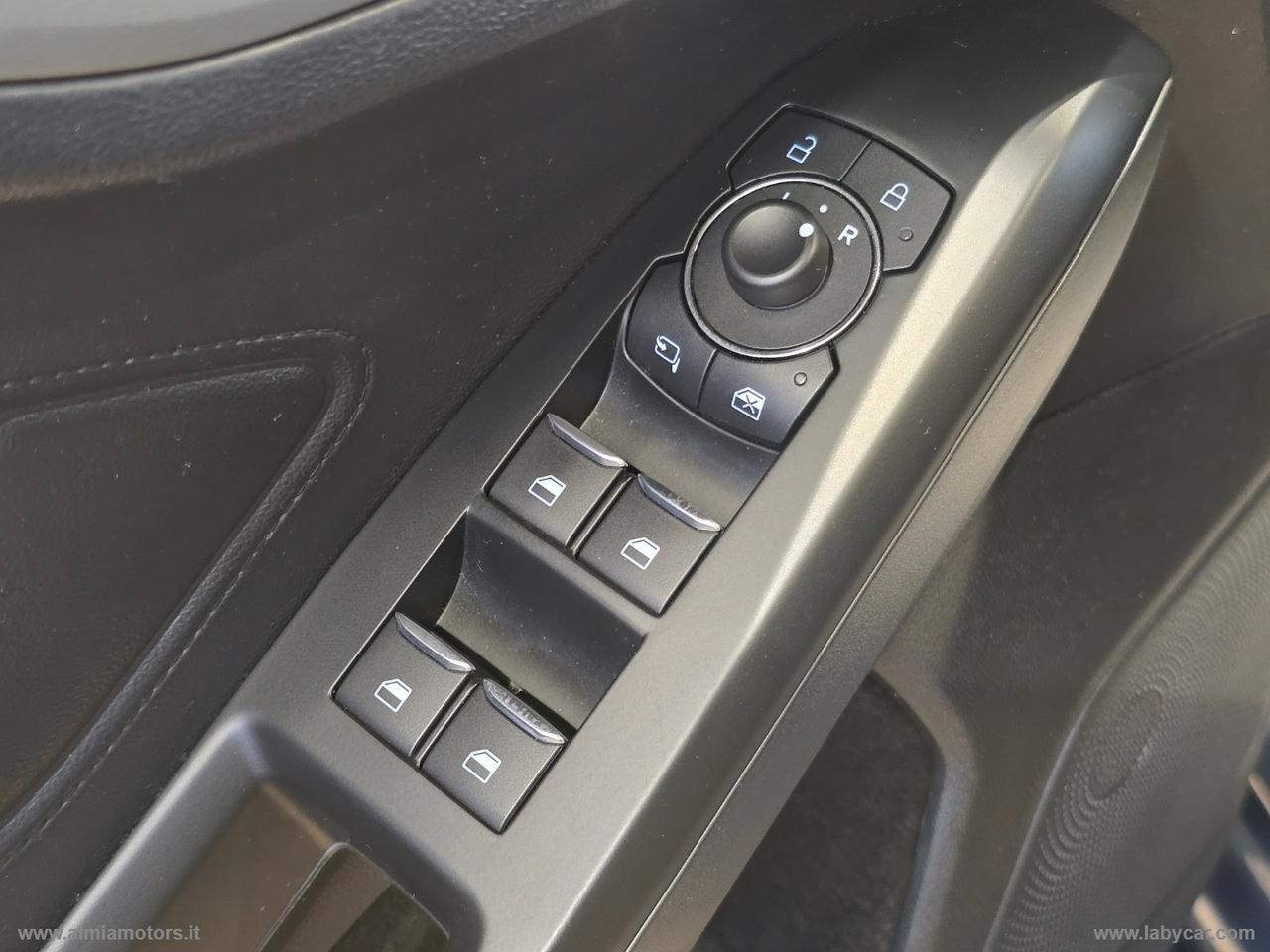 FORD Focus 1.0 EcoBoost Hybr.125 5p.ST L.Des.