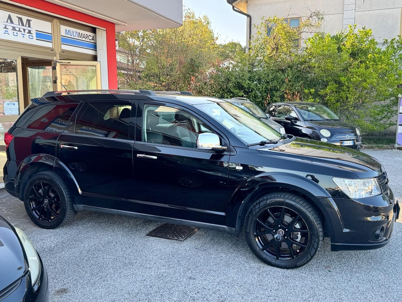 Fiat Freemont 2.0 Mjt 170 CV 4x4 aut. Lounge