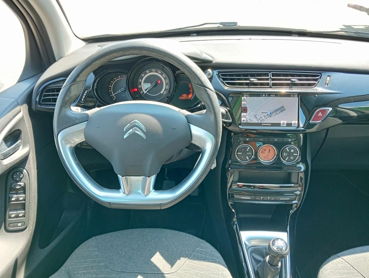 Citroen C3 1.2 82cv UNIPROPRIETARIO