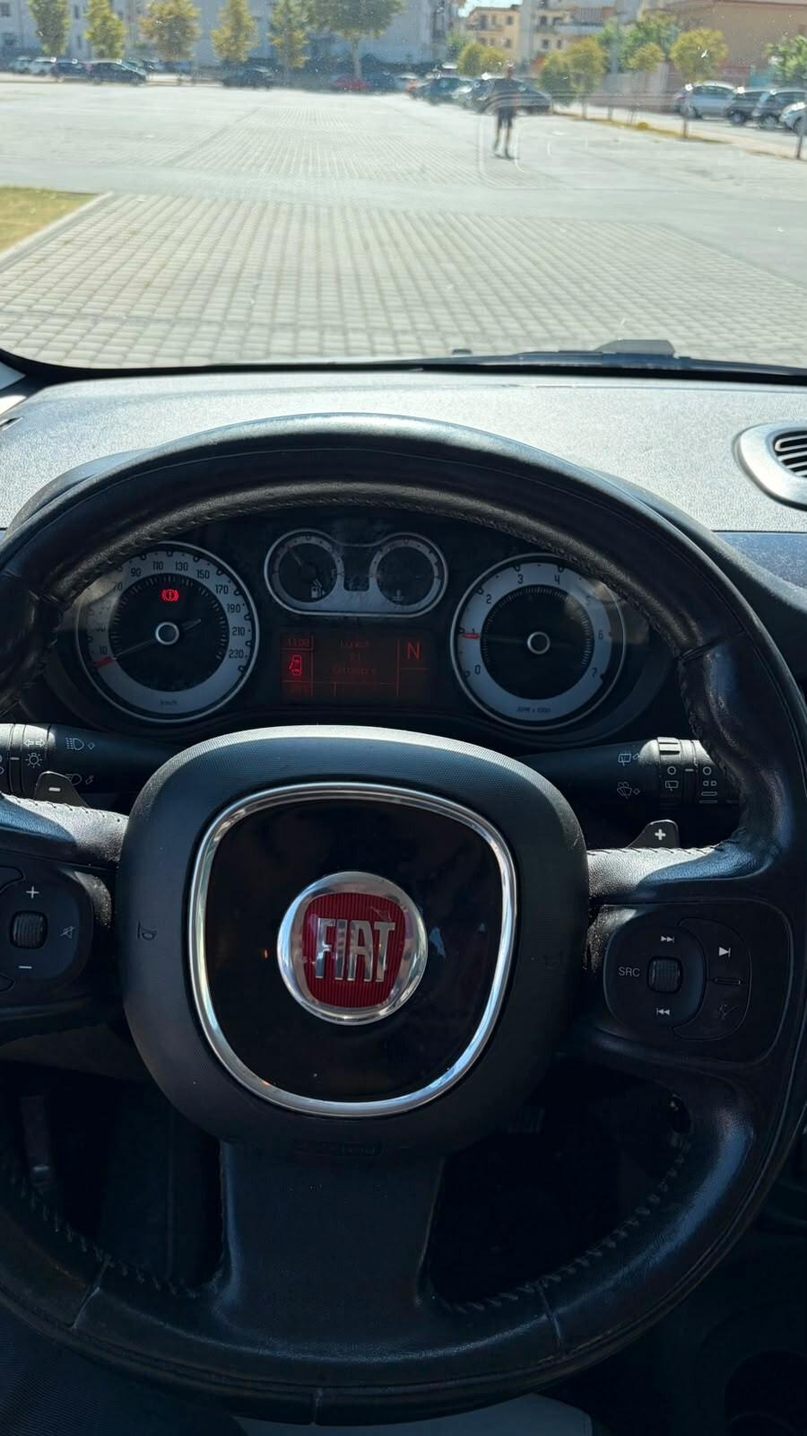 Fiat 500L 1.3 Multijet 85 CV Dualogic Lounge