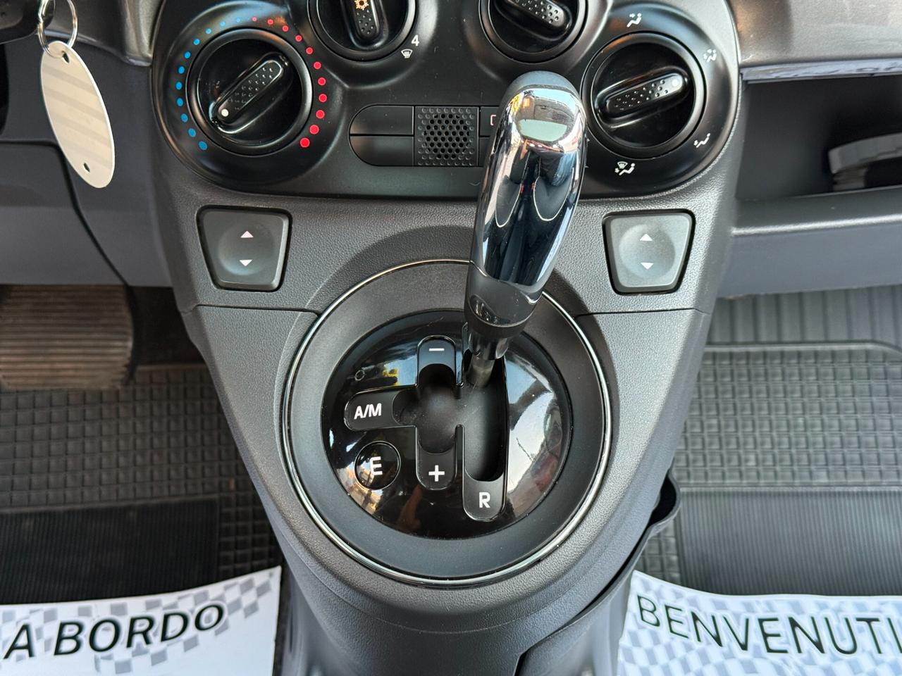 Fiat 500 1.2 69CV Lounge AUTOMATICA *TETTO - 2014