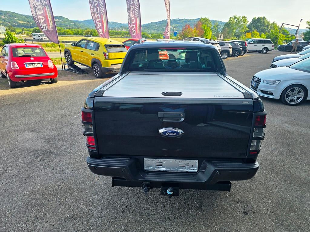 Ford Ranger 3.2 TDCi 200CV WILDTRAK