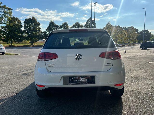 VOLKSWAGEN Golf 1.4 TGI DSG 5p. Executive BlueMotion