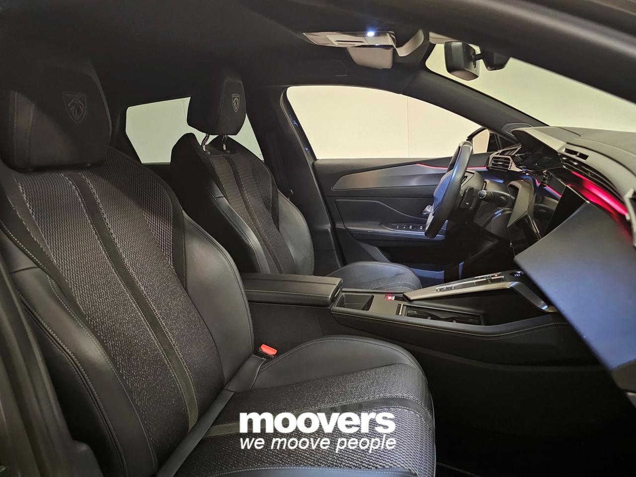 308 3ª serie PEUGEOT 308 PureTech Turbo 130 S&S EAT8 SW GT