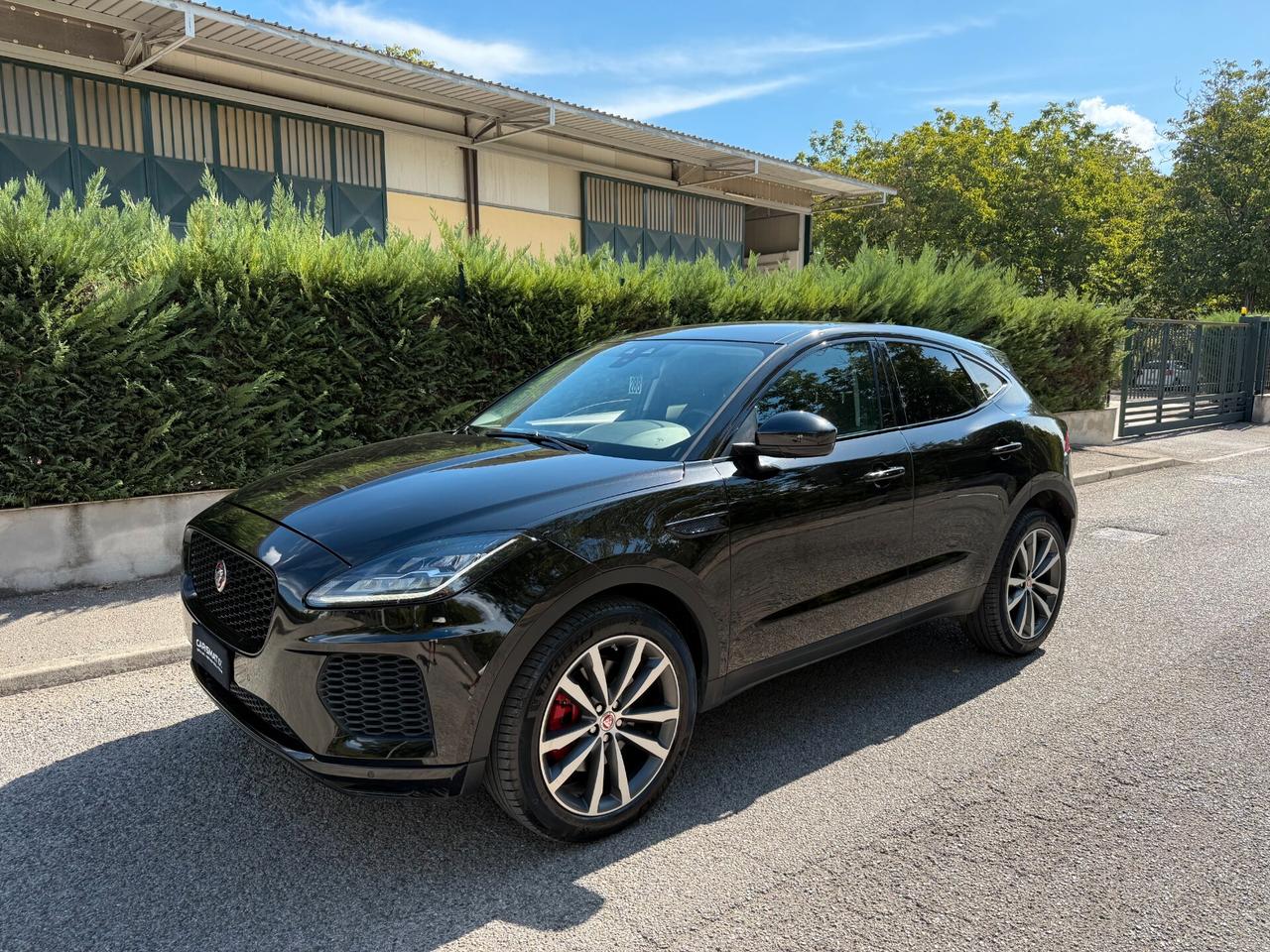 Jaguar E-Pace 2.0D 150 cv AWD S-2020- 70 mila km