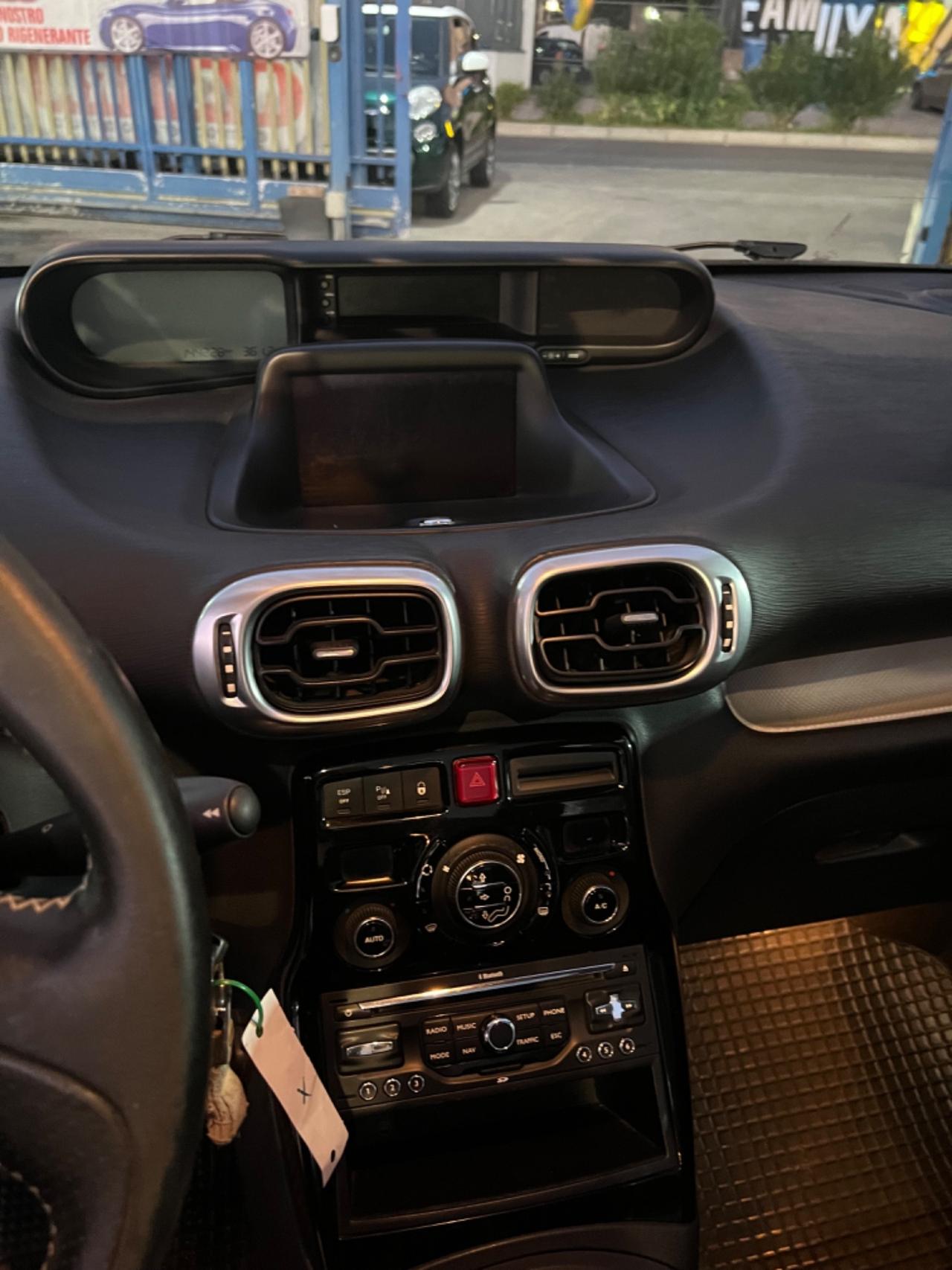 Citroen C3 Picasso exclusive