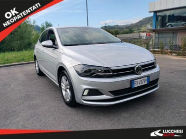 Volkswagen Polo 1.0 TSI Comfortline BMT