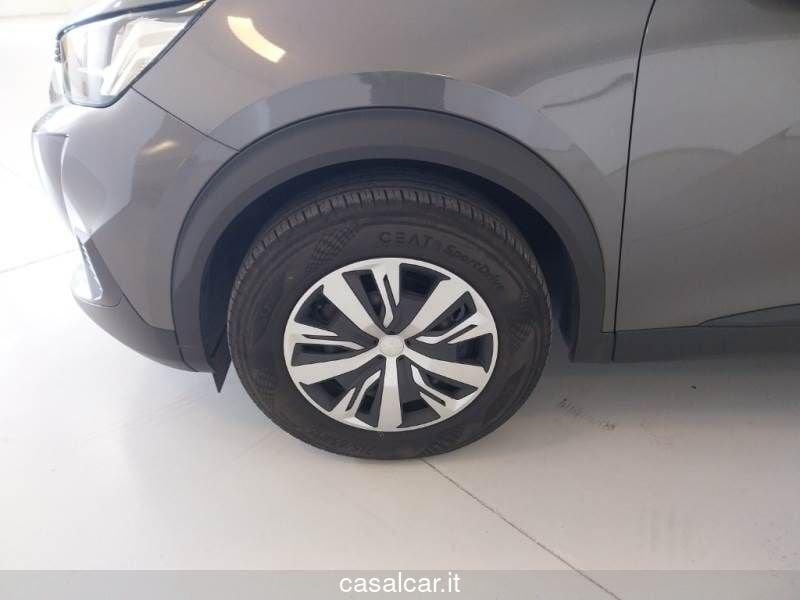 Peugeot 2008 2008 BlueHDi 110 S&S Active FINO A 3 ANNI DI GARANZIA KM ILLIMITATI PARI ALLA NUOVA
