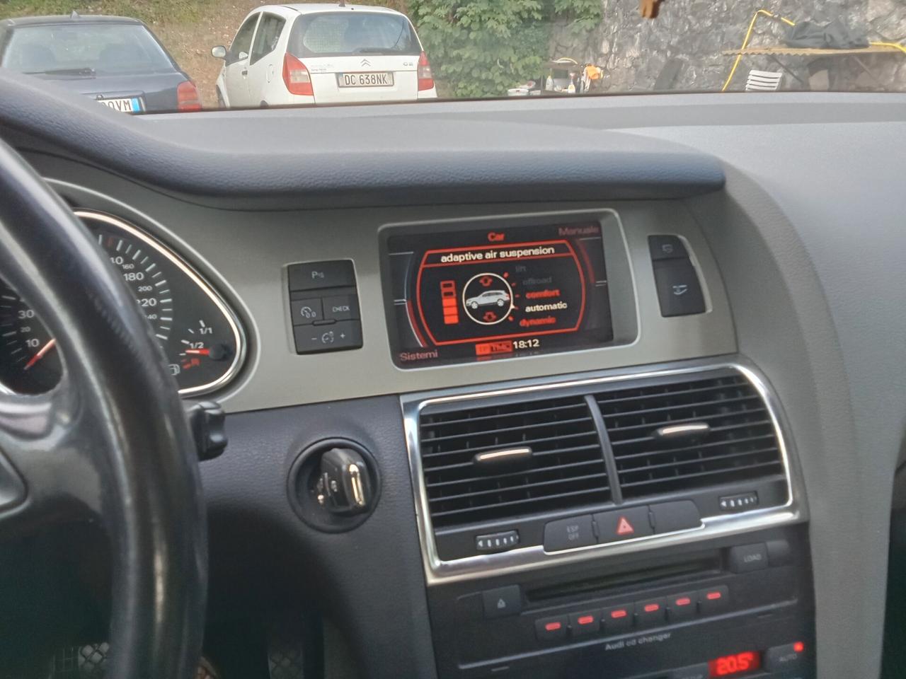 Audi Q7 3.0 V6 TDI 233 CV quattro tiptronic Advanced