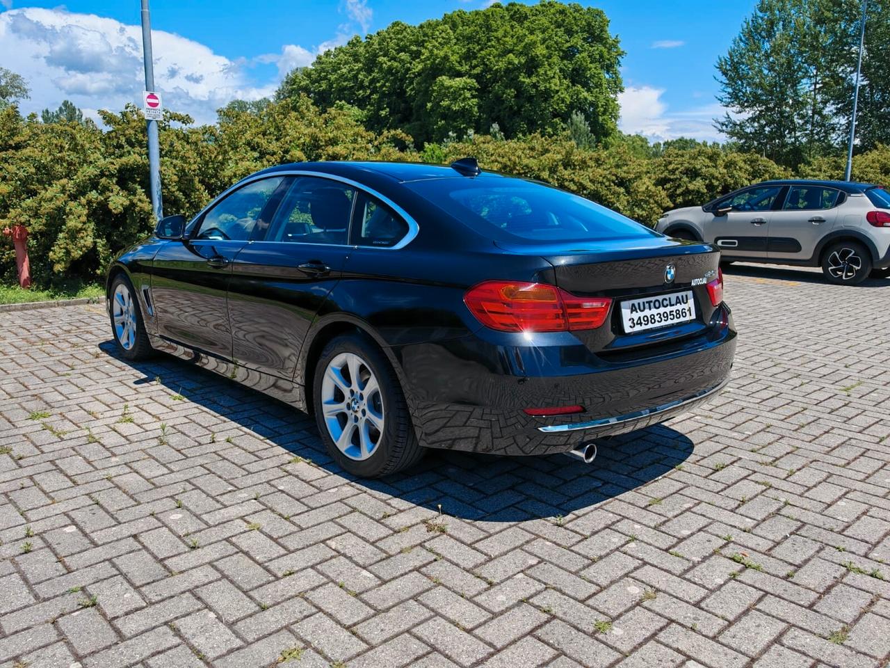 Bmw 4er Gran Coupe 420i Gran Coupé Modern