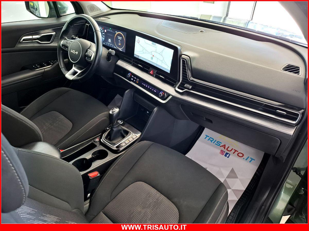 KIA Sportage 1.6 Tgdi Gpl Style (ANDROID+APPLE)