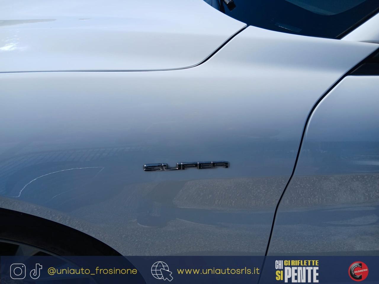 Alfa Romeo Giulia 2.2 Turbodiesel 160 CV AT8 Executive