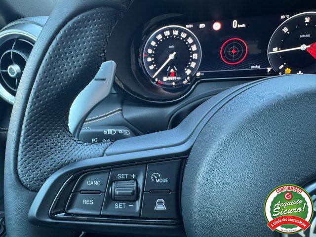 ALFA ROMEO Tonale 1.6 diesel 130 CV TCT6 Veloce