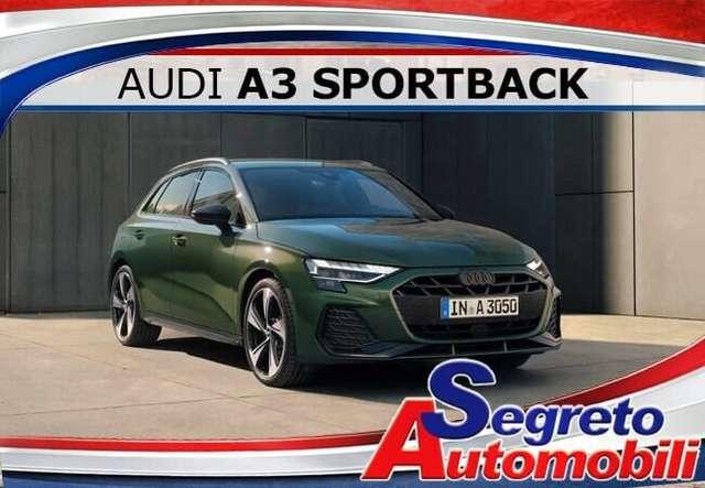 Audi A3 Ibrida da € 29.690,00