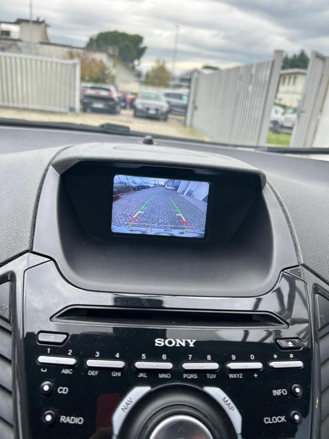 FORD EcoSport 1.5 TDCi 95 CV Titanium NEO PATENTATO