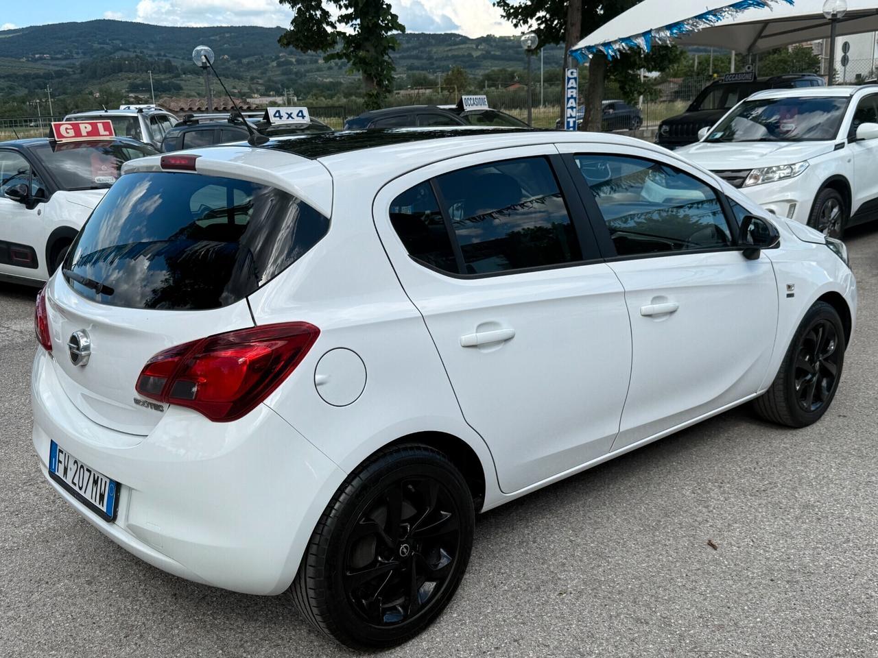 "DAVETRINA" Opel Corsa 1.4 90CV GPL Tech FULL