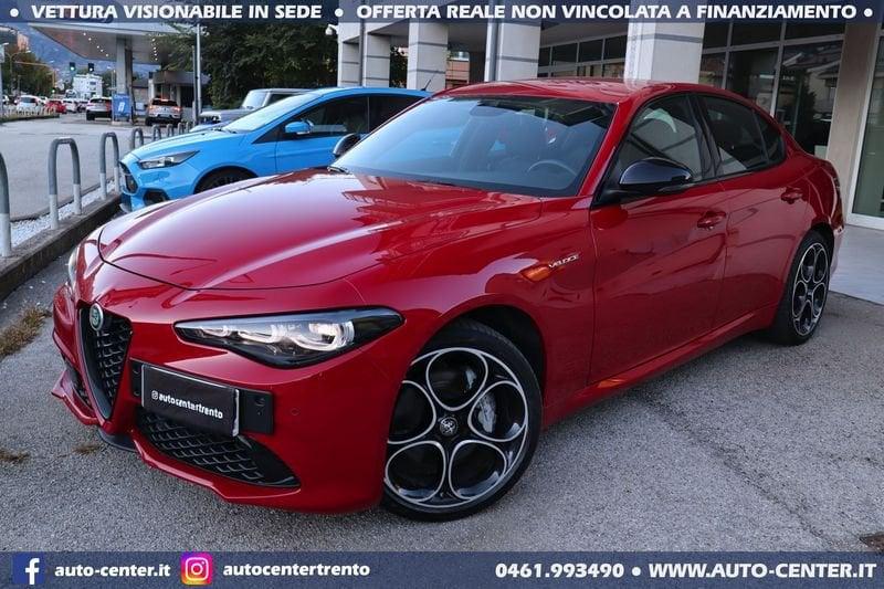 Alfa Romeo Giulia 2.0 Turbo 280CV AT8 AWD Q4 Veloce
