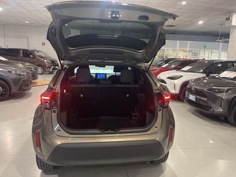 Toyota Yaris Cross 1.5 Hybrid 5p. E-CVT Trend