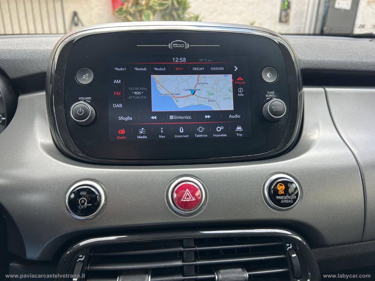 FIAT 500X 1.6 M.Jet 130 CV Sport