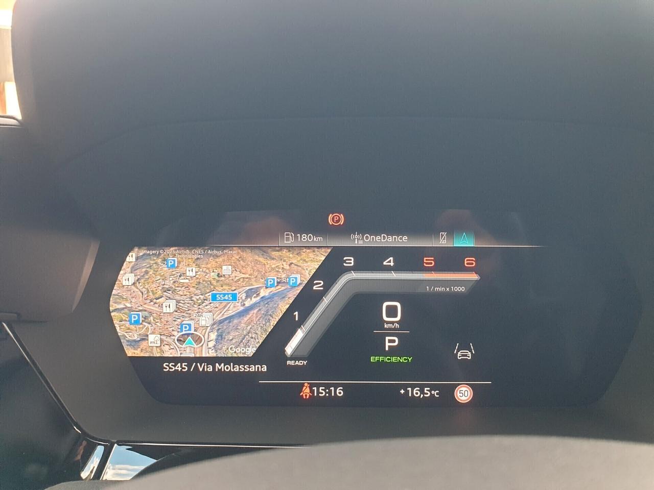 Audi A3 allstreet 35 TDI S tronic Slinea