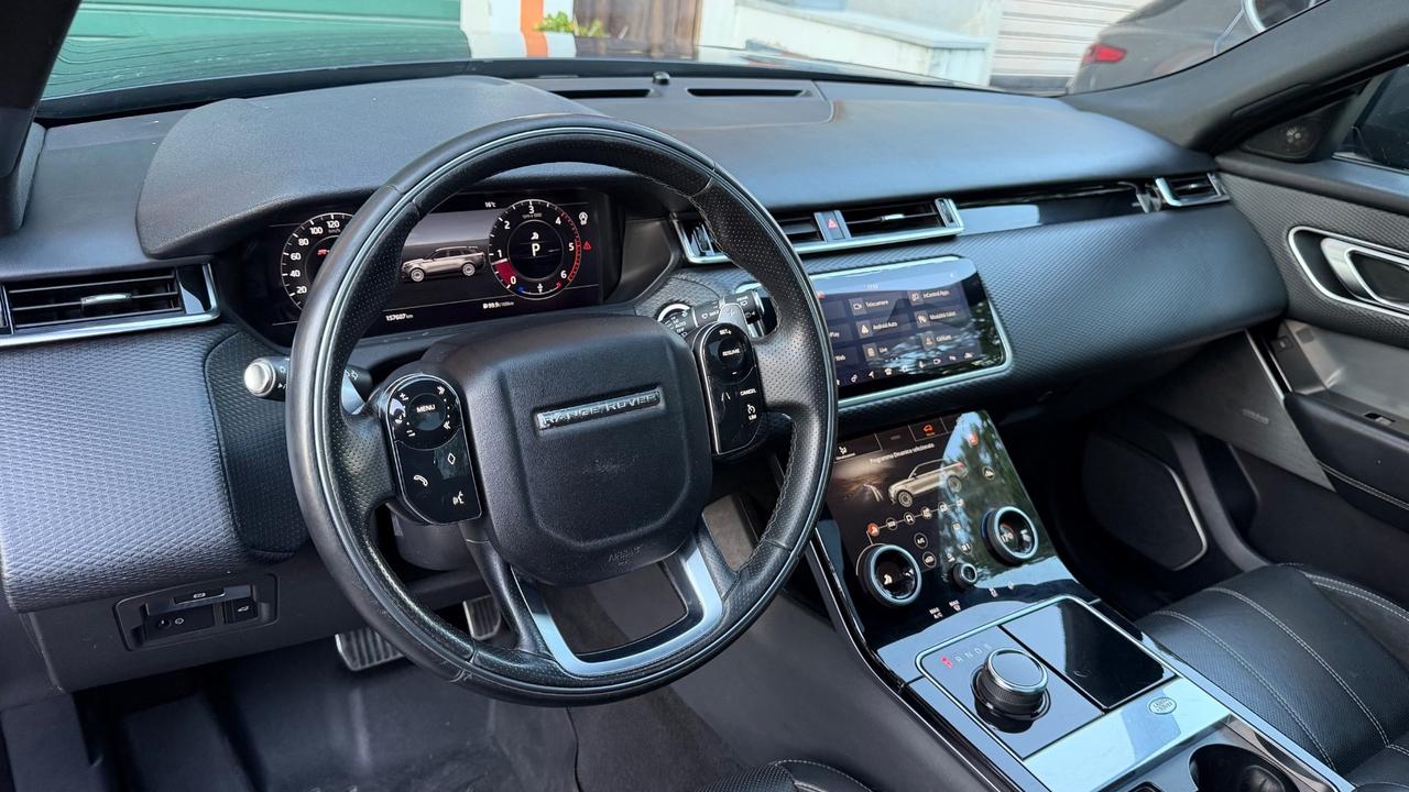 Land Rover Range Velar 2.0D I4 240 CV R-Dynamic HSE