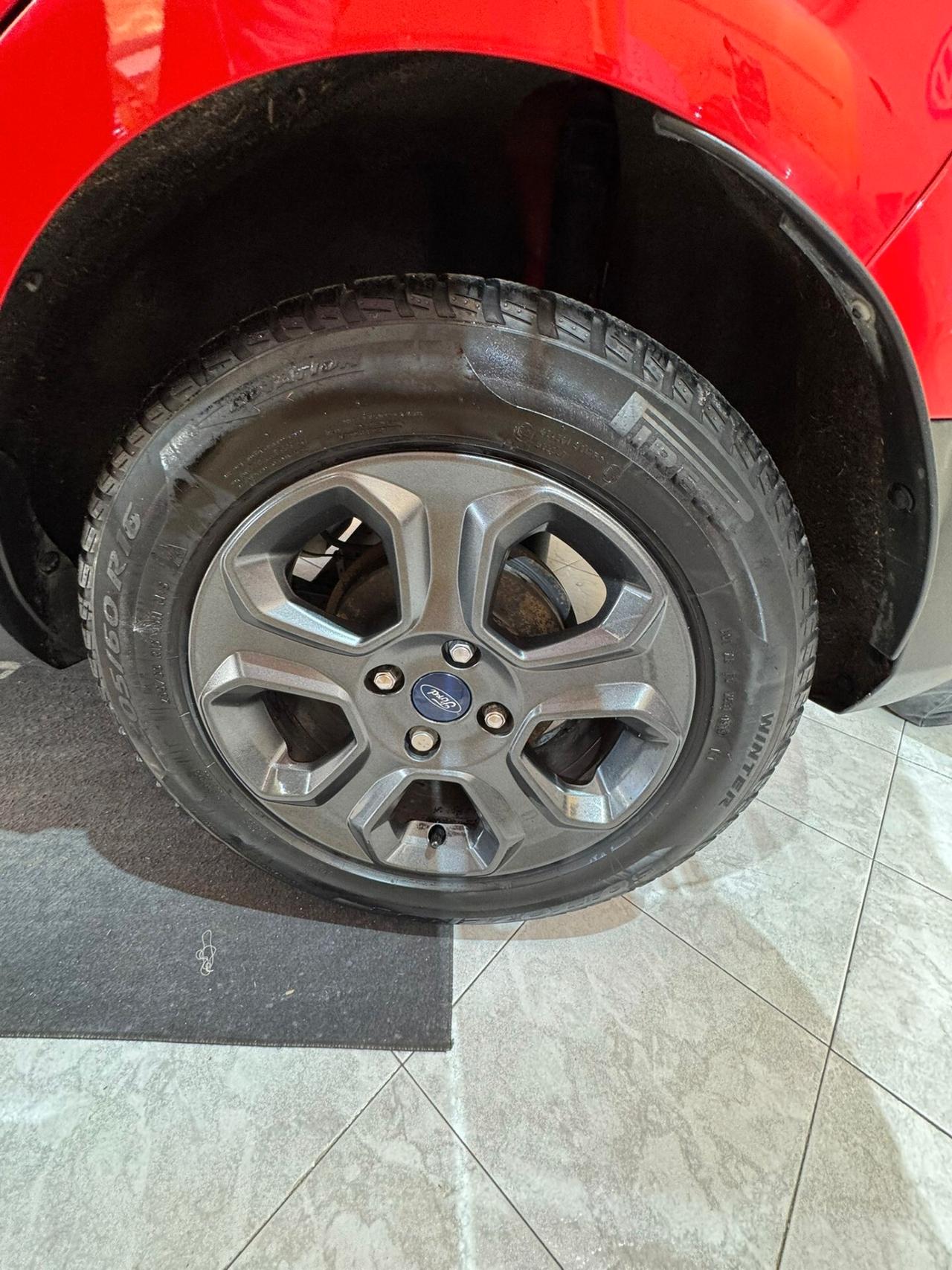 Ford EcoSport 1.5 TDCi 100 CV Start&Stop Titanium