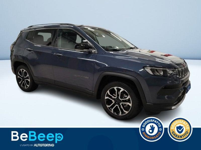 Jeep Compass 1.3 TURBO T4 LIMITED 2WD 130CV