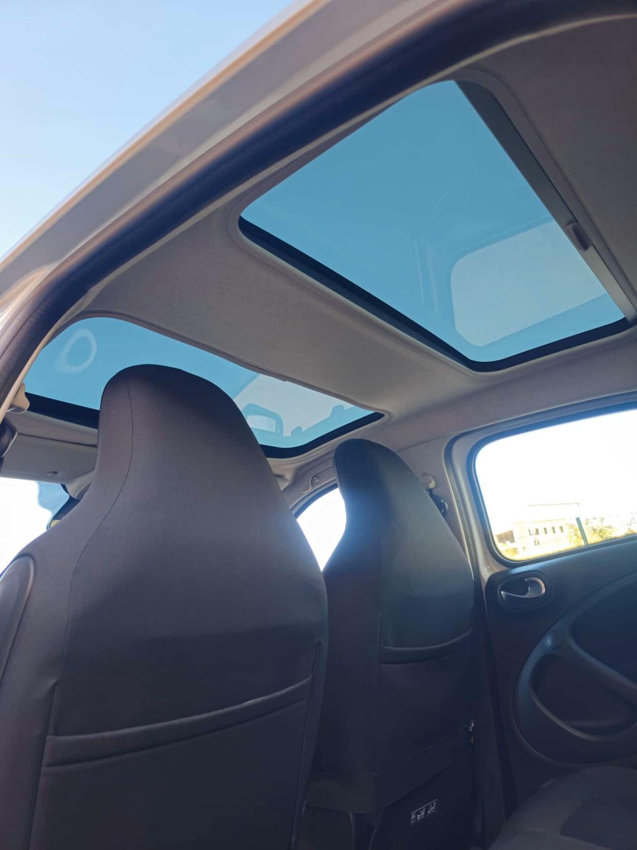 Smart ForFour 70 1.0 twinamic Passion