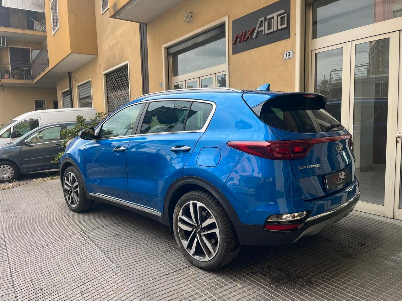 Kia Sportage 1.6 CRDI 115 CV 2WD Energy