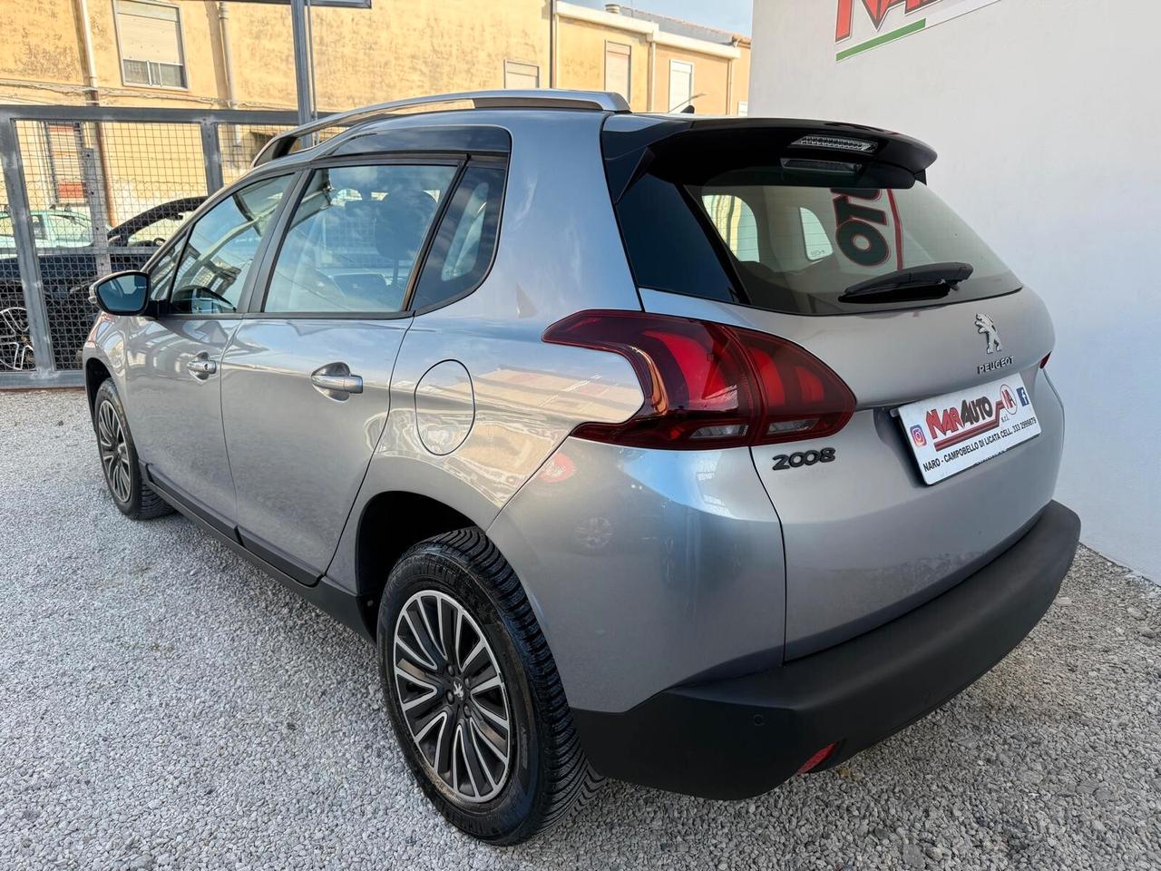 Peugeot 2008 BlueHDi 100 Active