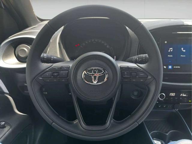 TOYOTA Aygo X 1.0 72CV TREND DISPLAY RETROCAMERA