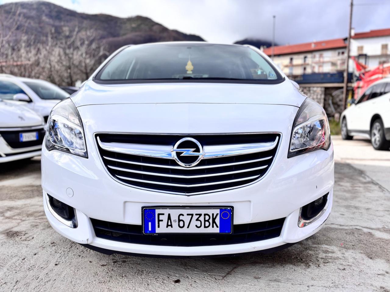 Opel Meriva 1.6 CDTI 136CV Start&Stop Cosmo