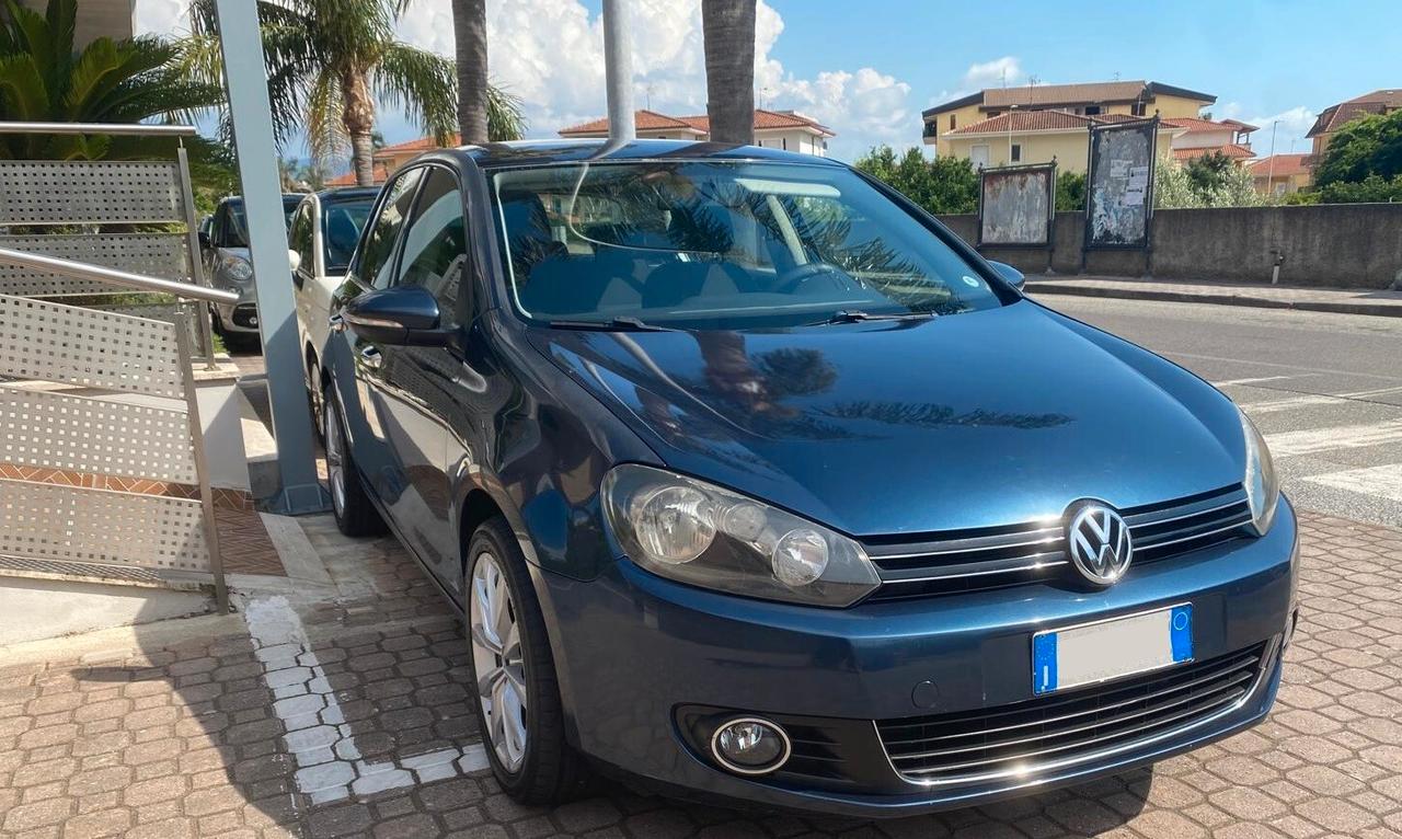 Volkswagen Golf 2.0 TDI 140CV DPF 5p. Highline
