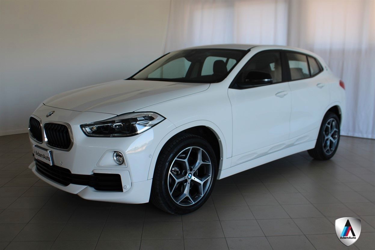 Bmw X2 sDrive 18d Business-X