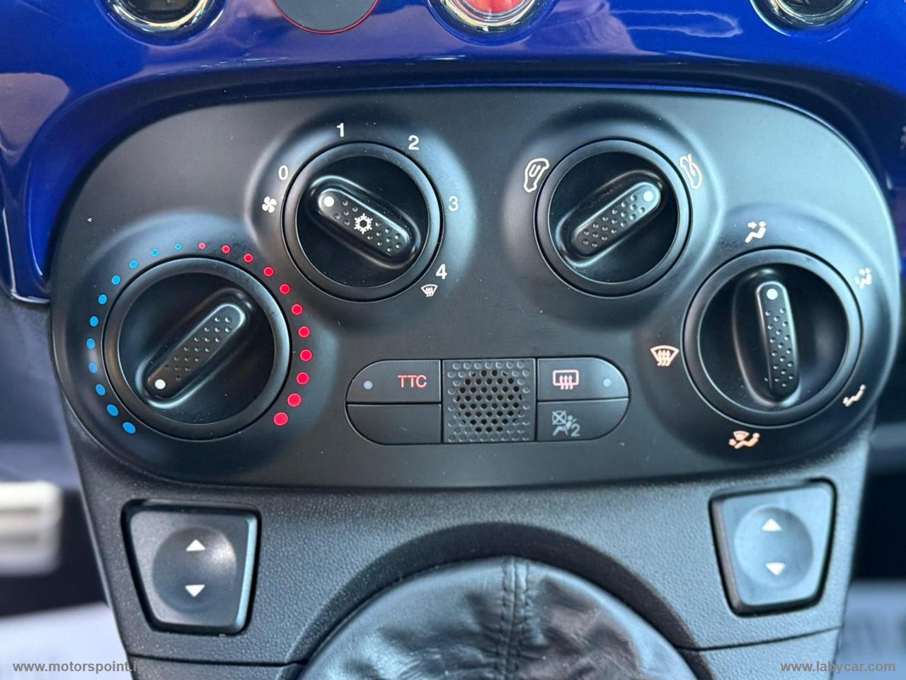 ABARTH 595 1.4 Turbo T-Jet 160 CV Turismo