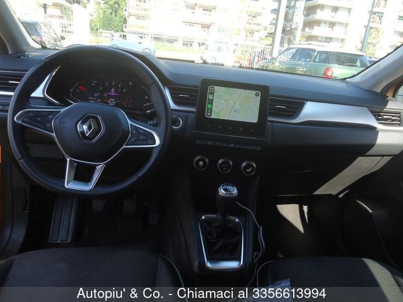 Renault Captur Captur 1.0 TCe 100 CV GPL Intens