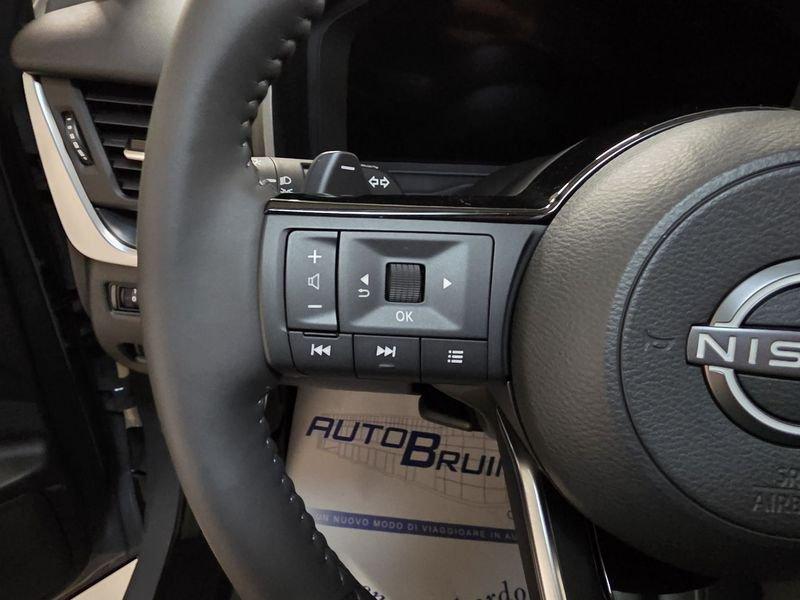 Nissan Qashqai Qashqai MHEV 158 CV Xtronic N-Connecta con BONUS EASY GO'