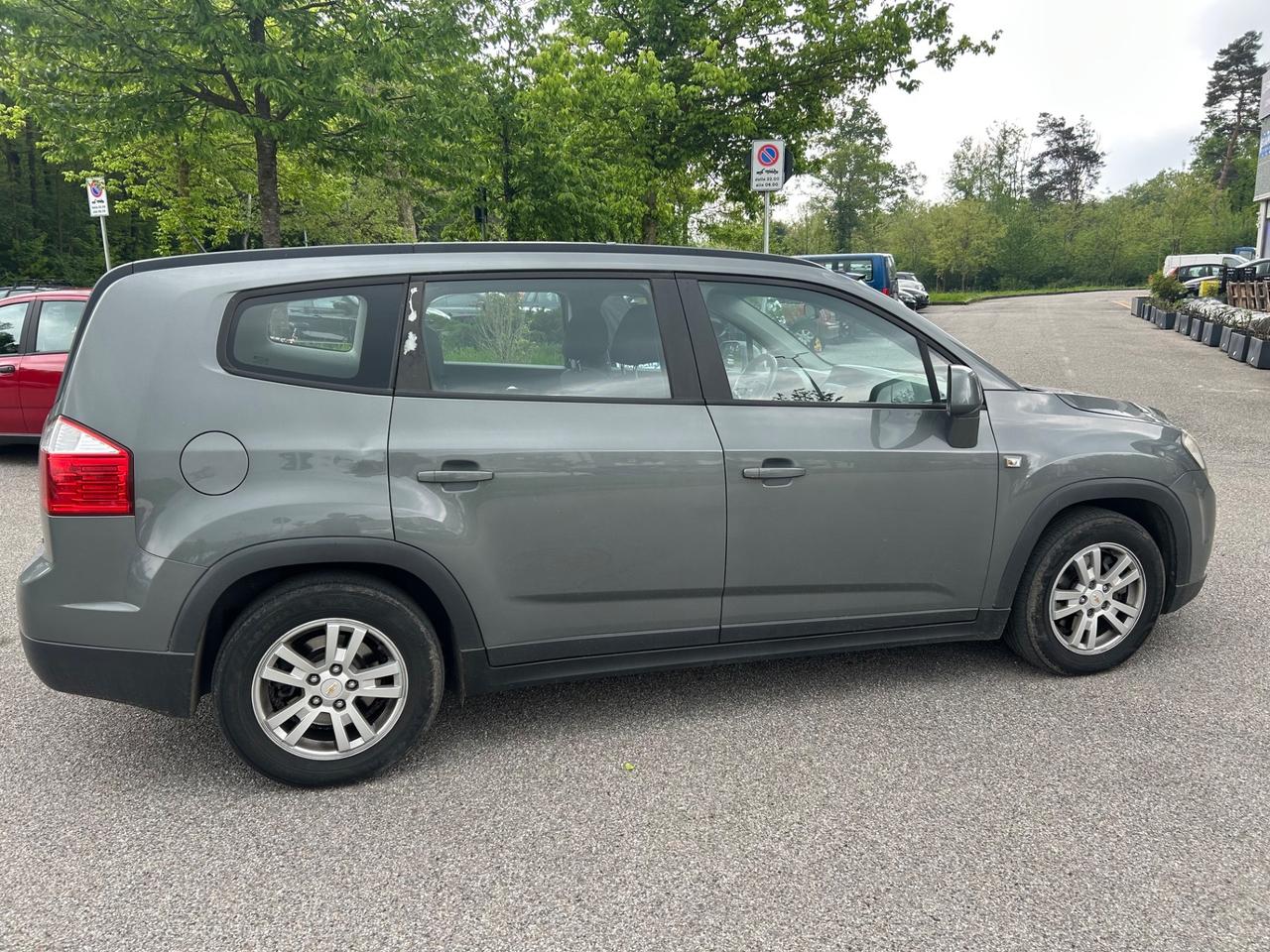Chevrolet Orlando 2.0 Diesel 130CV LT *GRANDINATO *