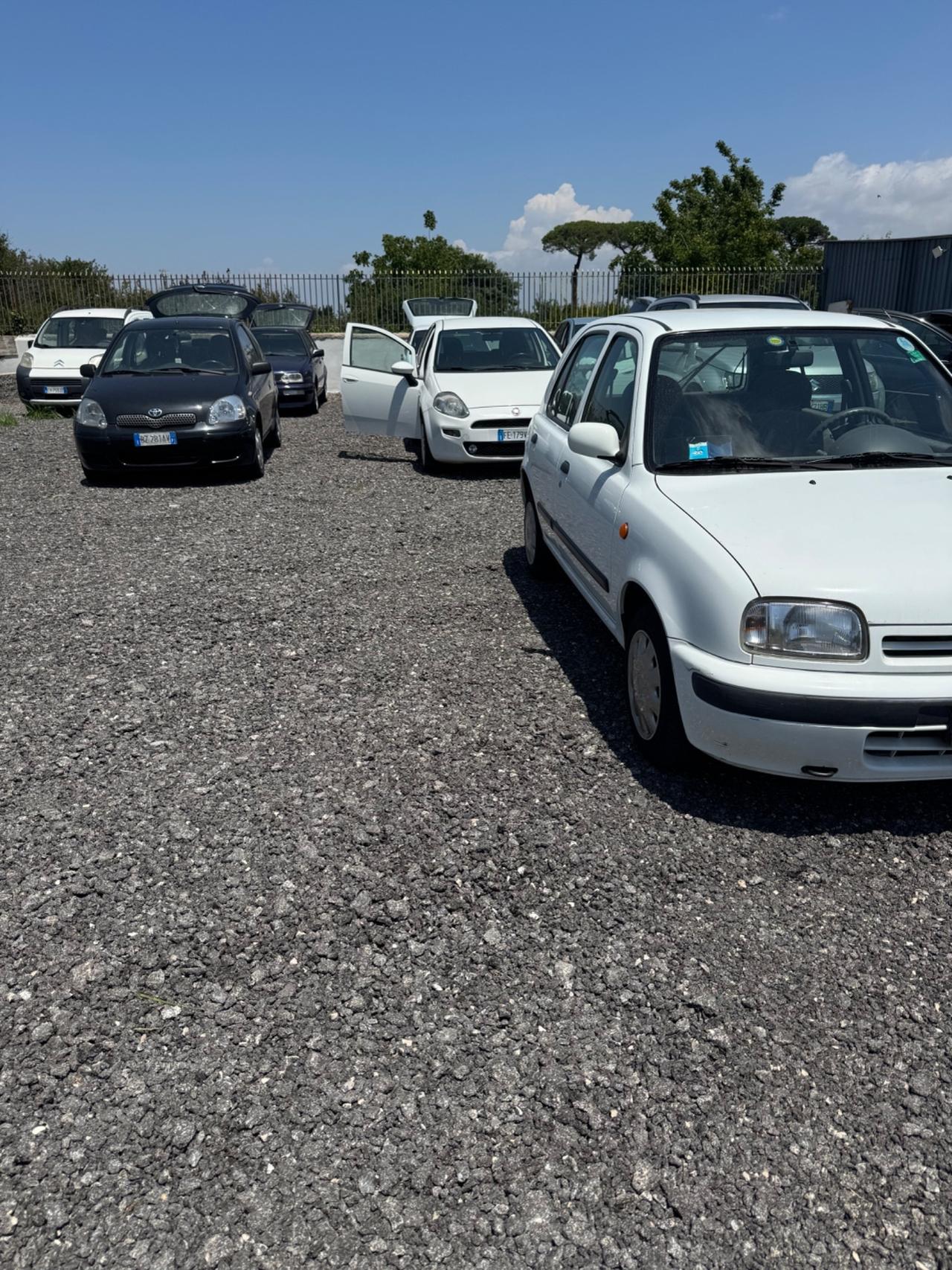 Nissan Micra 1.3i 16V cat 5 porte SLX